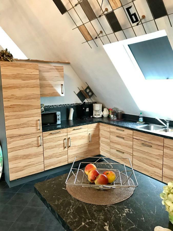 Top Ferienwohnung 125 M² In Salem Salem  Extérieur photo