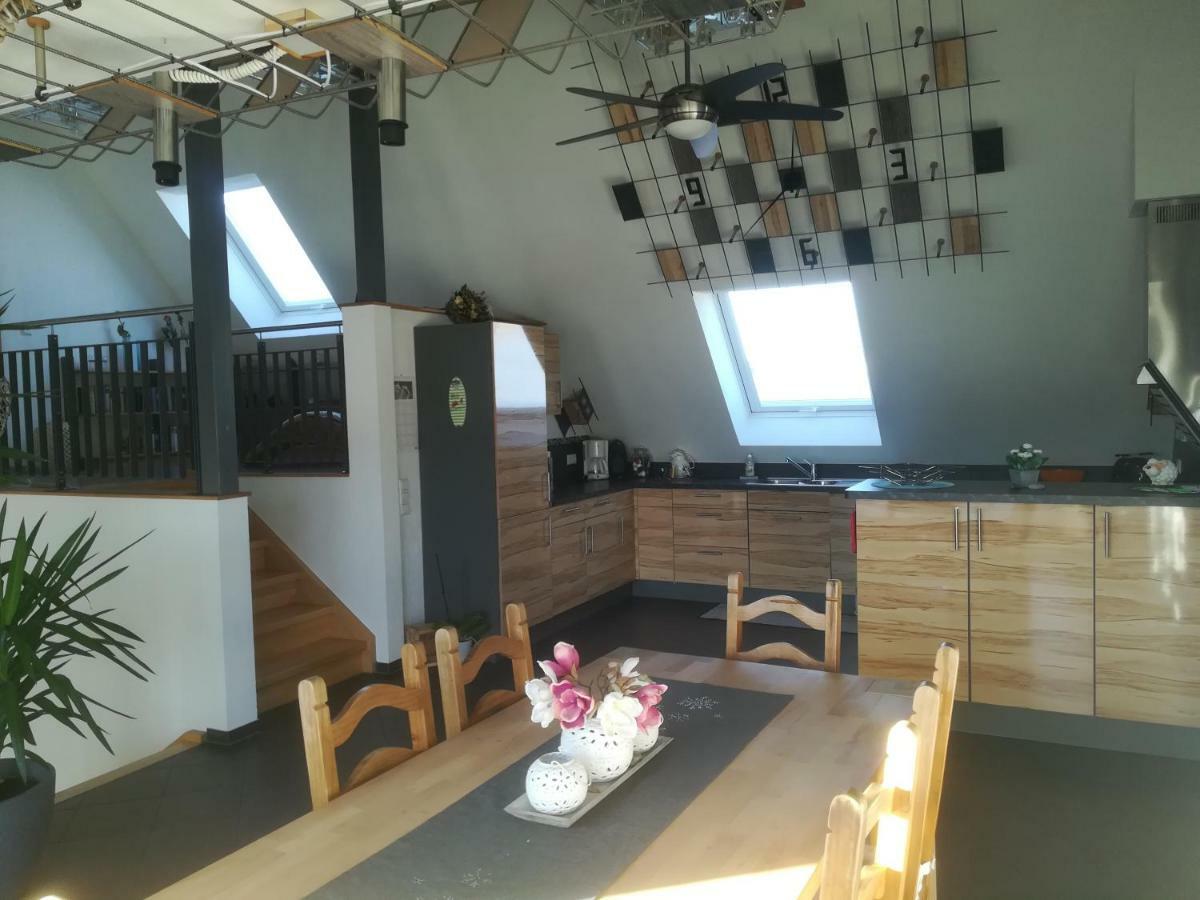 Top Ferienwohnung 125 M² In Salem Salem  Extérieur photo